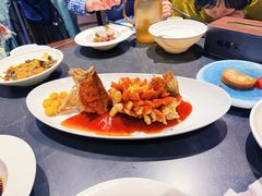 -姑苏家宴·苏帮菜·松鼠桂鱼(苏州总店)