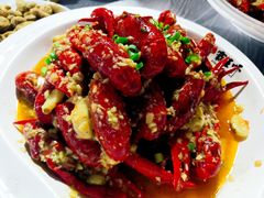 -霸王虾·麻辣小龙虾(清水河公园店)