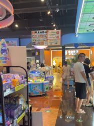 -卡通尼乐园(荟聚中心店)