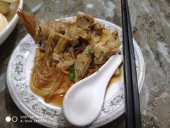 -老渔翁笨锅炖(迎宾路总店)