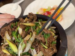 -烤肉宛饭庄(北新桥店)