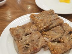 香酥芋丝糕-富豪酒家(正大广场店)