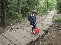 -采石矶景区