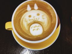 拿铁-COFFEE HOLIC(朝外SOHO店)