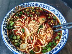 我的毛细-兰州马子禄牛肉面(文景公园店)