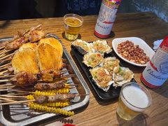 -东直门小院烧烤(回龙观东大街店)
