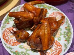 盐焗乳鸽-惠食佳·朱雀(东方商厦店)