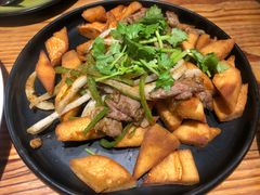 一品风味炒馕-塔哈尔·新疆盛宴(城西银泰店)