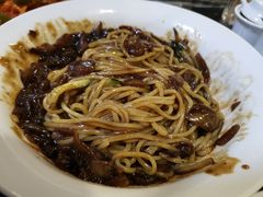 炸酱面-桃园中华料理炸酱面(燕儿岛路店)