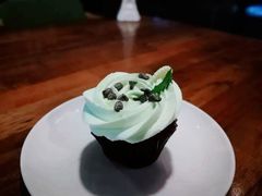 薄荷巧克力纸杯蛋糕-派悦坊·甜品·蛋糕(日坛店)