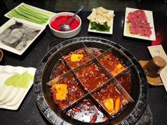 -宽板凳老灶火锅(南礼士路店)