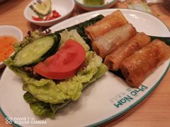 越南春卷-越小品·越南餐厅(万科里店)