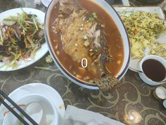 -涵家味土菜馆·徽州一绝臭鳜鱼(三河古镇店)