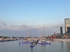 -东港音乐喷泉广场