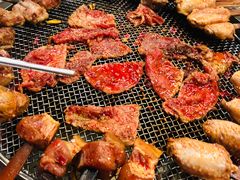 -彝人部落火盆烧烤(原内环足球场店)