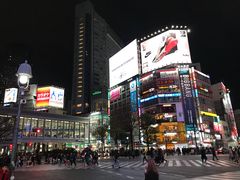 -涩谷全向十字路口