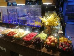 自助取餐区-欢乐牧场海鲜烤肉自助(牡丹园店)