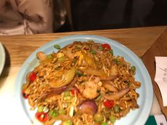 -绿茶餐厅(西单老佛爷店)