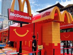 -麦当劳(北京路广百广场店)