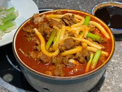 -马老六清真餐厅(雁滩店)