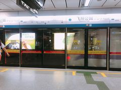 -飞翔公园(地铁站)