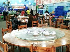 大堂-明记海鲜大排档(巽寮湾店)