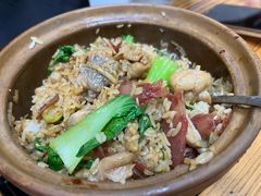 广式腊肠煲仔饭-壹煲口福煲仔饭(中山路店)