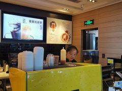 -麦当劳(高铁南站店)