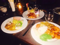 -大珍珠号夜游湄南河