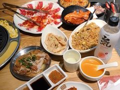 -韩宫宴烤肉·料理(漳河万达店)