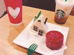 -星巴克(深圳罗湖书城店)