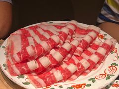 -清真·老门框爆肚涮肉·中华老字号(丰管路店)