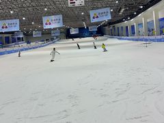 -绍兴启迪乔波冰雪世界