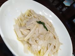 小炒九孔莲菜-面辣子·陕西家乡菜(长安店)
