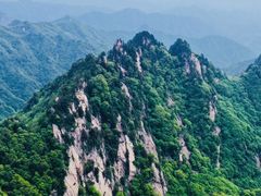 -洛阳白云山景区