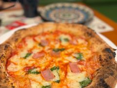 -Pizzeria da Nicola·火炉披萨(中大国际店)
