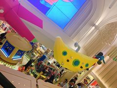 店内环境-崇光百货(铜锣湾店)