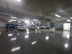 -金融街购物中心停车场