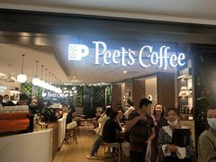 -Peet's Coffee皮爷咖啡(德基店)