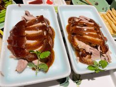 -北平盛世·新京菜·北京烤鸭(劲松·双井店)