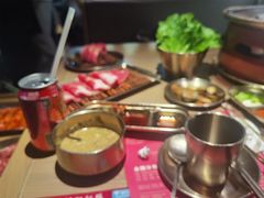-西塔老太太泥炉烤肉(北京亚运村店)