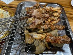 -同裕烧烤·海鲜·家常菜(杰座·欧洲城店)
