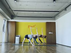 -FineYoga梵音瑜伽·普拉提