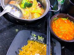 -汤响自助回转火锅百汇(乐峰广场店)
