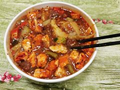 -清真李唯一优质肉丸糊辣汤