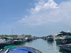 -蓝湾碧波·老字号·疍家非遗海上餐厅