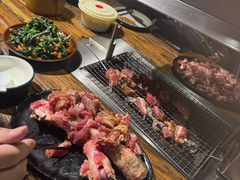 -柿子树炭烤羊腿(金台路店)