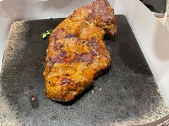 石烹厚切鲜嫩牛柳扒-卡朋西餐(悦汇城店)