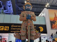 -曼谷素万那普国际机场