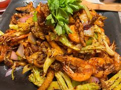 -炭舍干锅(华发商都店)